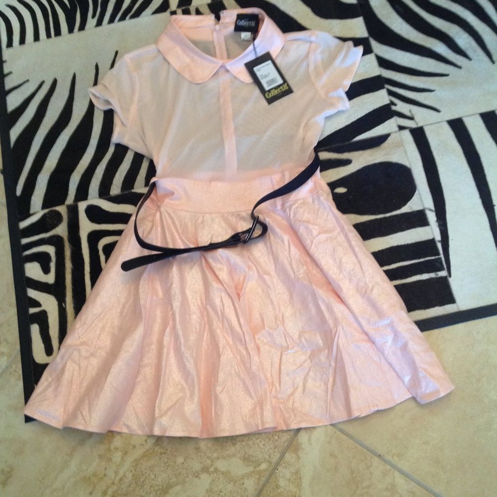 Modcloth Collectif Dress size 22 UK